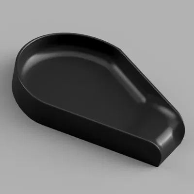 Minimalist Ladle Holder