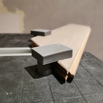 Worx Pegasus Dog Clamps