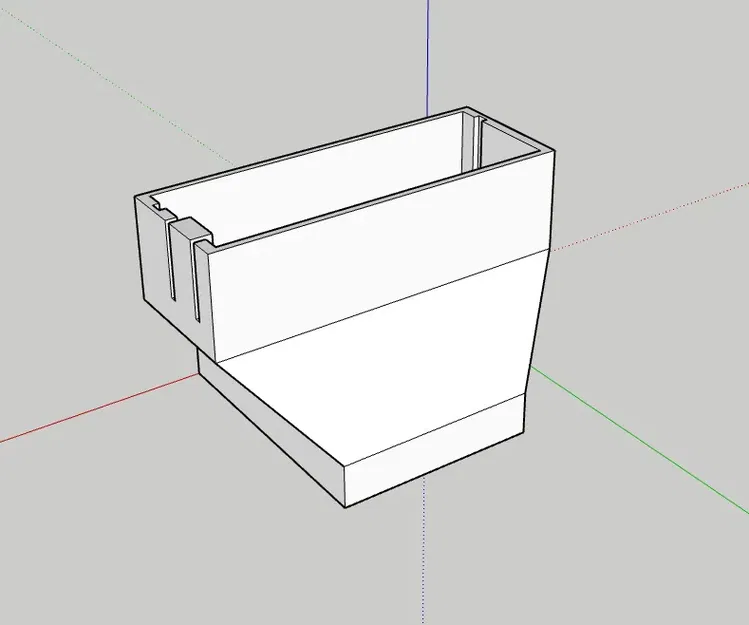 Bộ Chuyển Đổi Quạt Nvidia Tesla P4 90º - Image 1