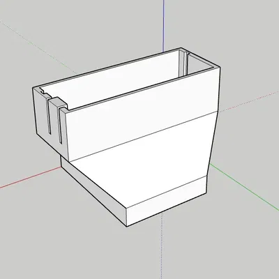 Bộ Chuyển Đổi Quạt Nvidia Tesla P4 90º
