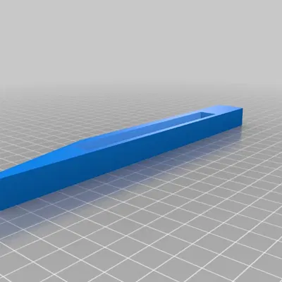 Sanding Stick using 1/2" x18" Belts