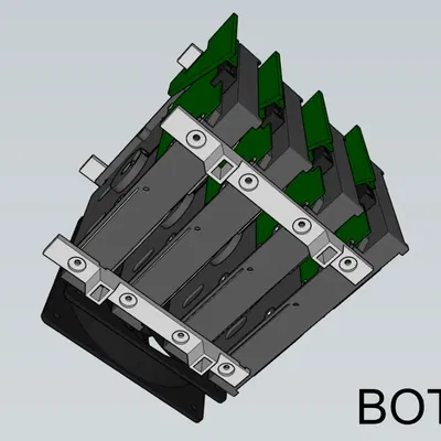 Giá đỡ WD Basic Rack