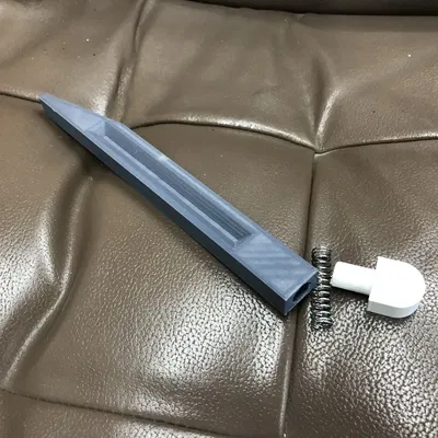 Sanding Stick using 1/2" x18" Belts