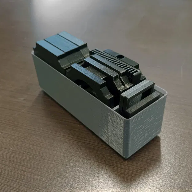 Bộ tổ chức Gridfinity cho khối lập phương UC2 - Image 3