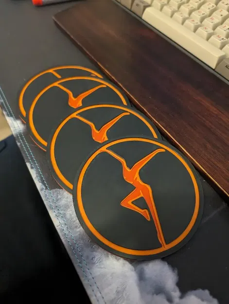 Firedancer Coaster - Image 1