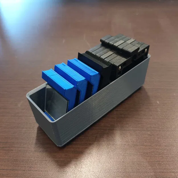 Bộ tổ chức Gridfinity cho khối lập phương UC2 - Image 4