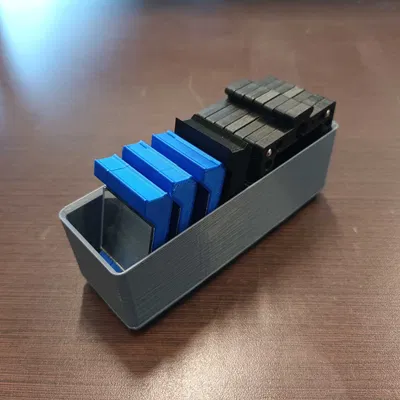 Bộ tổ chức Gridfinity cho khối lập phương UC2