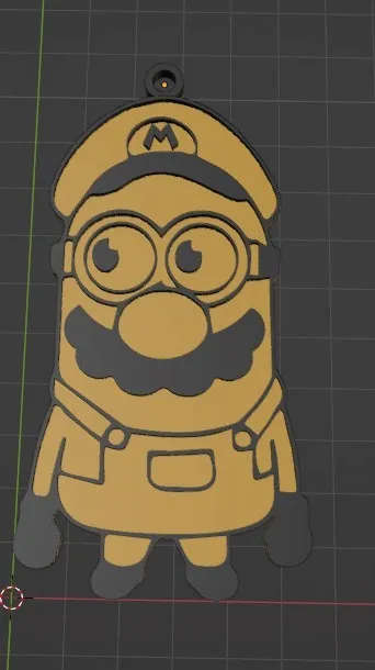 Minion Mario và Minion Luigi - Image 1