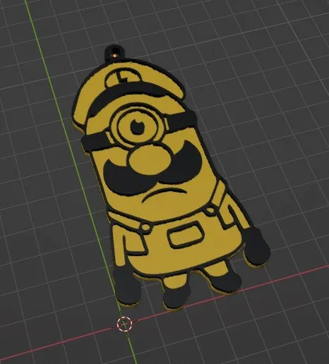 Minion Mario và Minion Luigi - Image 2