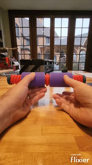 Đồ chơi Fidget ren xoay cho bé - Image 1