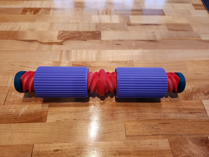 Đồ chơi Fidget ren xoay cho bé - Image 2