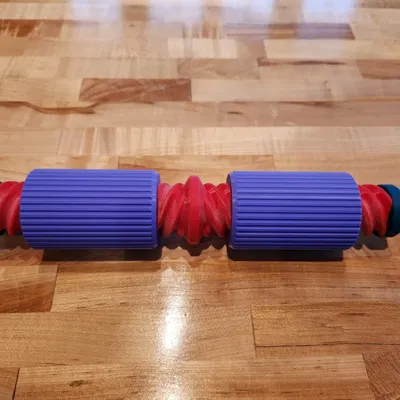 Đồ chơi Fidget ren xoay cho bé