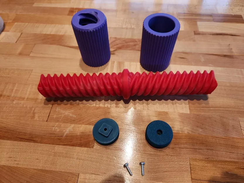 Đồ chơi Fidget ren xoay cho bé - Image 3