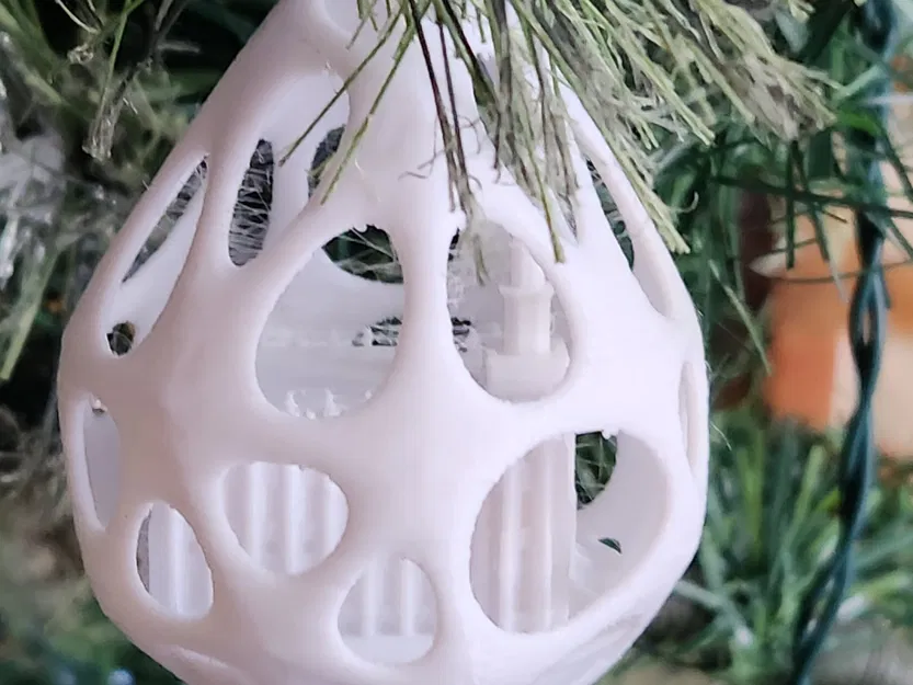 Trang trí Đền thờ St. George Utah - Image 1