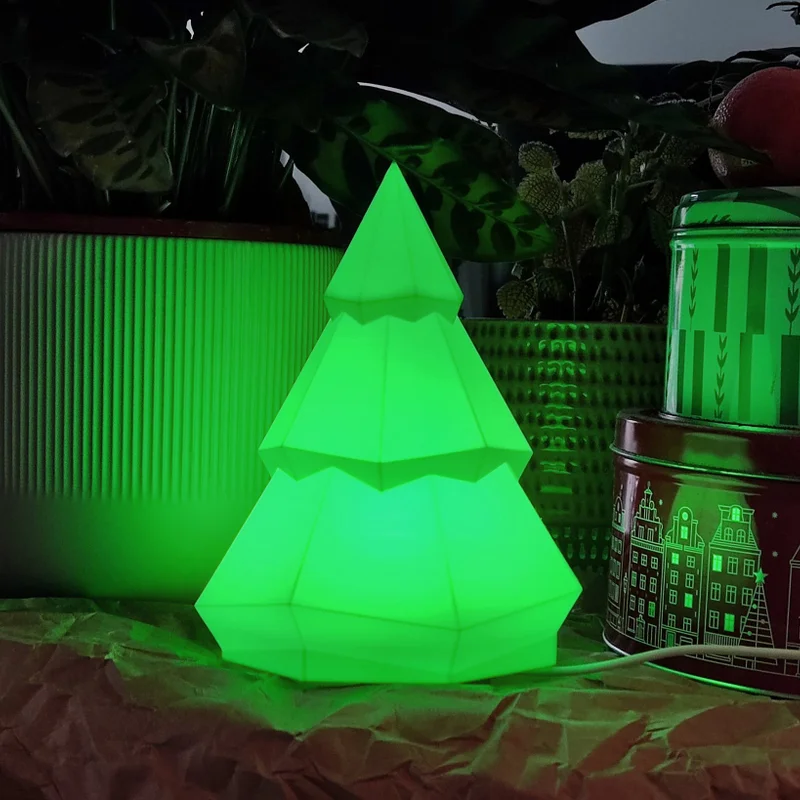 Cây Thông Noel Cho Đèn LED 001 (Bộ Kit Bambu Lab)