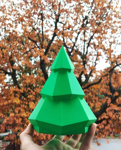 Cây Thông Noel Cho Đèn LED 001 (Bộ Kit Bambu Lab) - Image 3