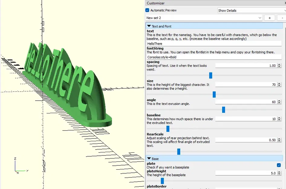 Name Sweep V3 - remix - Image 1