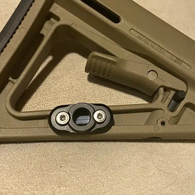 Giá Gắn QD Cho Báng Magpul MOE Kiểu Mount N Slot - Image 1
