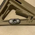 Giá Gắn QD Cho Báng Magpul MOE Kiểu Mount N Slot - Thumbnail 1