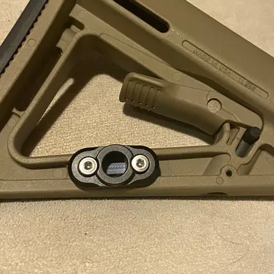 Giá Gắn QD Cho Báng Magpul MOE Kiểu Mount N Slot