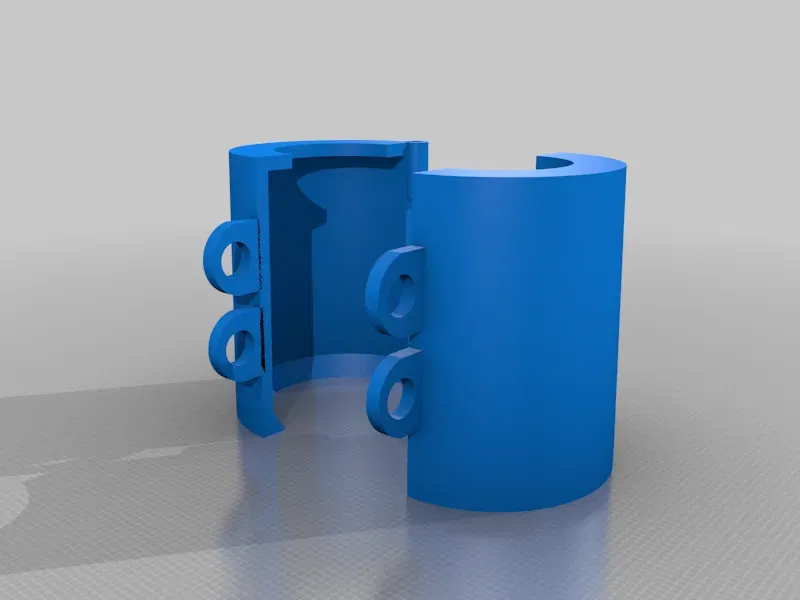 Ốp Khóa Cổ Chai Rượu Whisky Laphroaig - Image 2