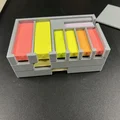 Hộp Post-It Xếp Chồng (Stackable) - Thumbnail 2