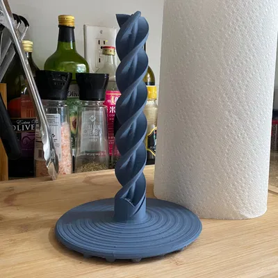 Chân Đựng Cuộn Khăn Giấy Đứng