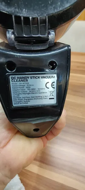 Đầu hút cho máy hút bụi không dây PETG - Image 4