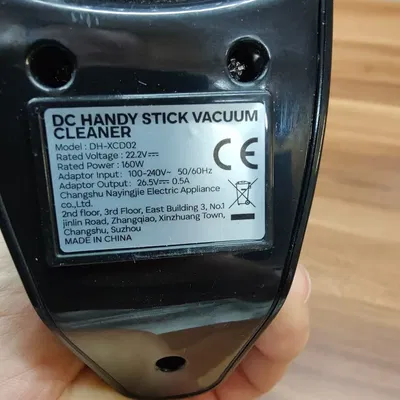 Đầu hút cho máy hút bụi không dây PETG