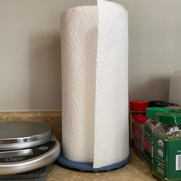 Chân Đựng Cuộn Khăn Giấy Đứng - Image 2