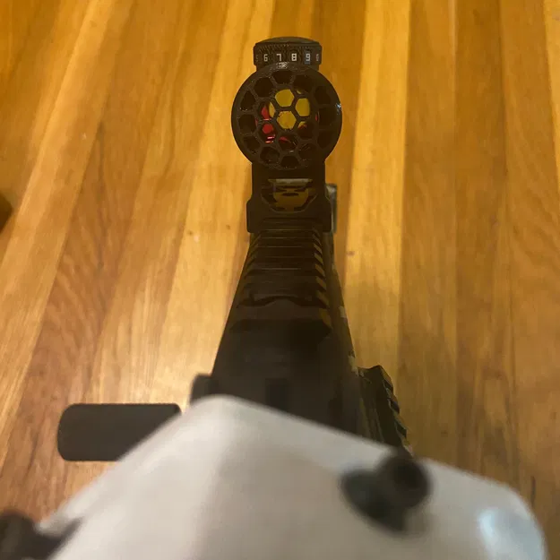 Nắp Chống Phản Chiếu Ống Kính Trước Sig Sauer Romeo MSR - Image 6