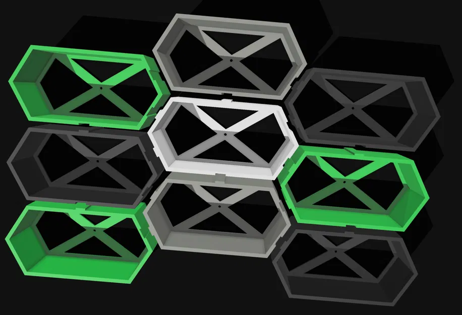 Kệ Trưng Bày Xe Monster Jam 1:64 Của Spin Master - Image 1