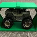 Kệ Trưng Bày Xe Monster Jam 1:64 Của Spin Master - Thumbnail 2