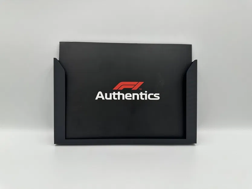 Chân đế và giá treo tường cho Gói Chứng nhận F1 Authentics - Image 5