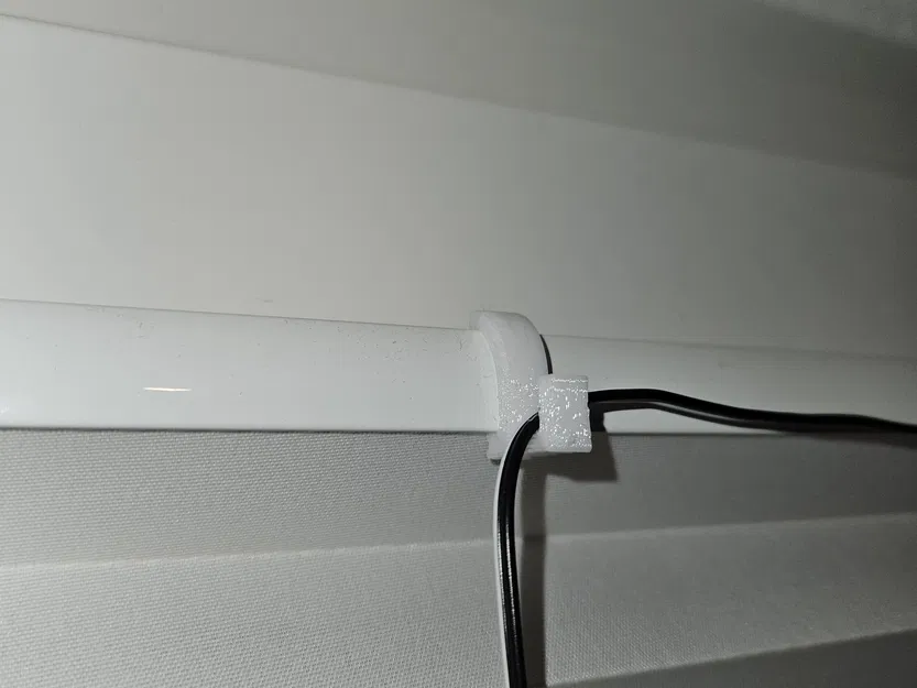 Móc Rèm Xếp (Plissee Haaken) - Image 1