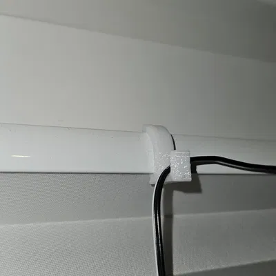 Móc Rèm Xếp (Plissee Haaken)