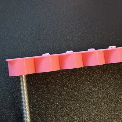 Thẻ kiểm tra dung sai ren M3, M4, M5