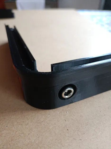 Riser cho Bambulab P1S có thông gió và đèn LED - Image 5