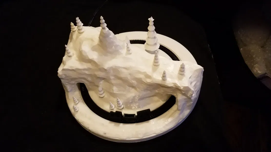 Merry Christmas 2019 "Gift to All" Train Village - Image 3