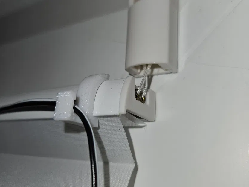 Móc Rèm Xếp (Plissee Haaken) - Image 2