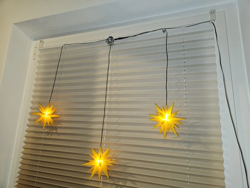 Móc Rèm Xếp (Plissee Haaken) - Image 3