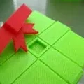 gift box for gift cards