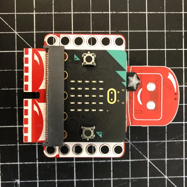 Cần gạt reset micro:bit cho bit:explorer - Image 1