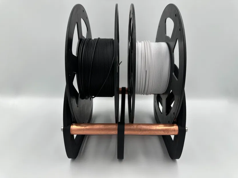 Giá Đỡ Filament Dùng Ống 15mm - Image 2