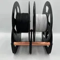 Giá Đỡ Filament Dùng Ống 15mm - Thumbnail 2