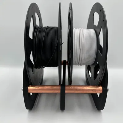 Giá Đỡ Filament Dùng Ống 15mm