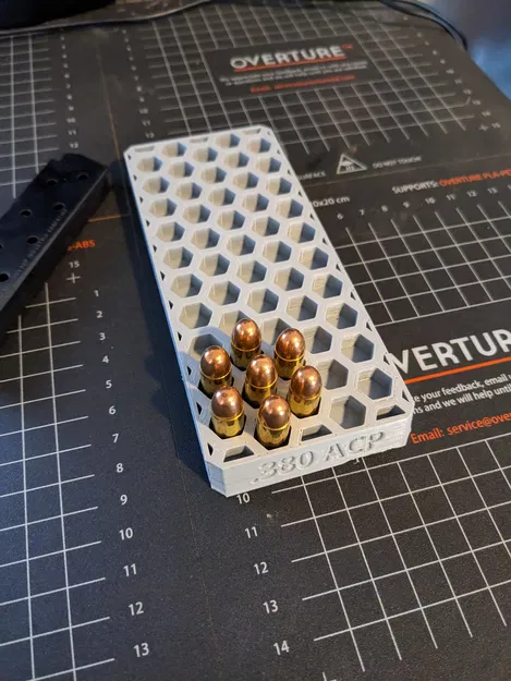 Khay Đựng Viên Đạn Cho Súng .380 ACP - Image 2