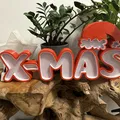 Đèn LED X-MAS in 3D - Thumbnail 1