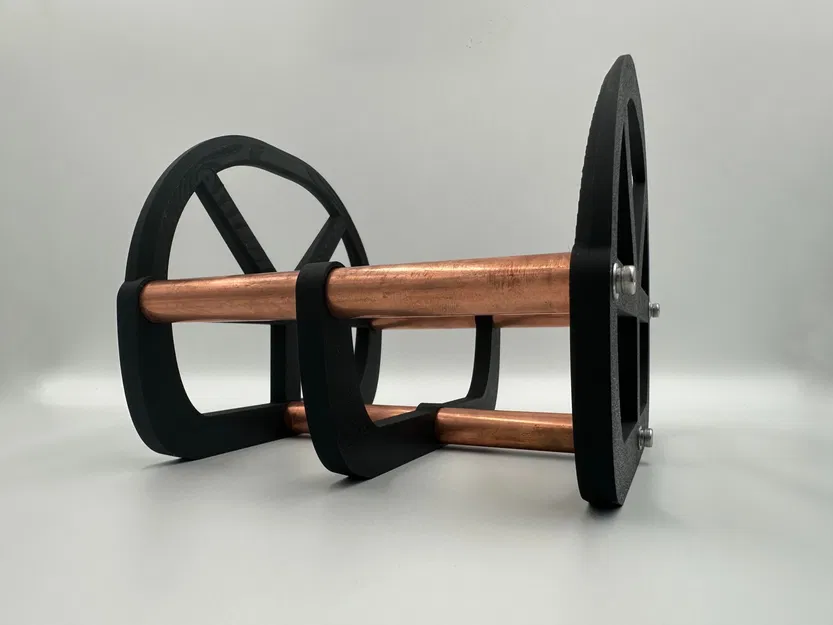 Giá Đỡ Filament Dùng Ống 15mm - Image 3