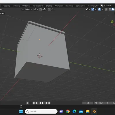 Khối Lập Phương Kiểm Tra Độ Nhô